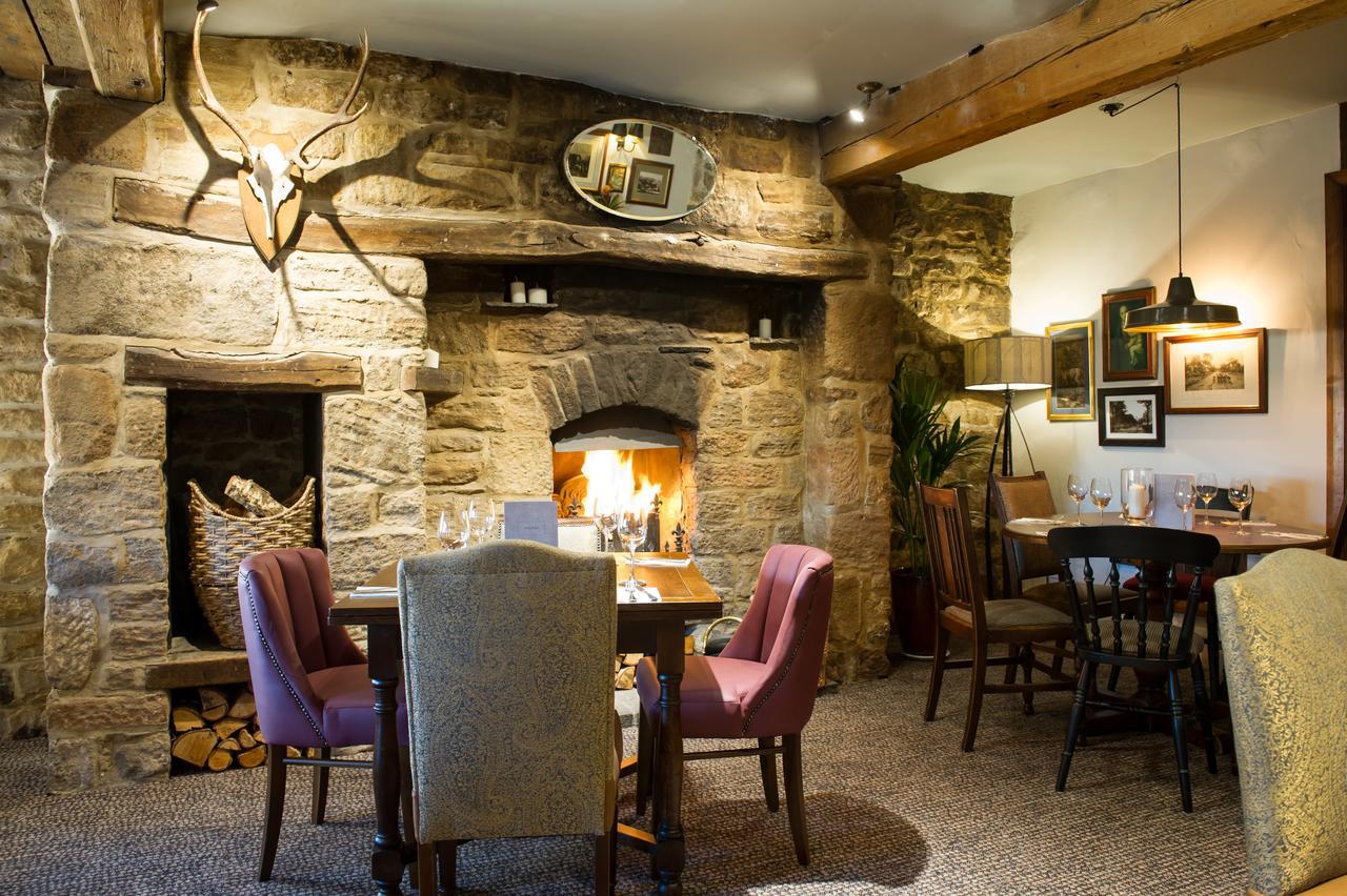 The Kestrel By Innkeeper'S Collection Harrogate Dış mekan fotoğraf
